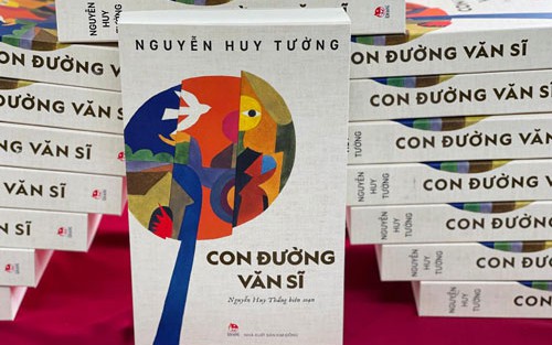 "Con đường văn sĩ": Phác họa một thế hệ nhà văn tiền chiến