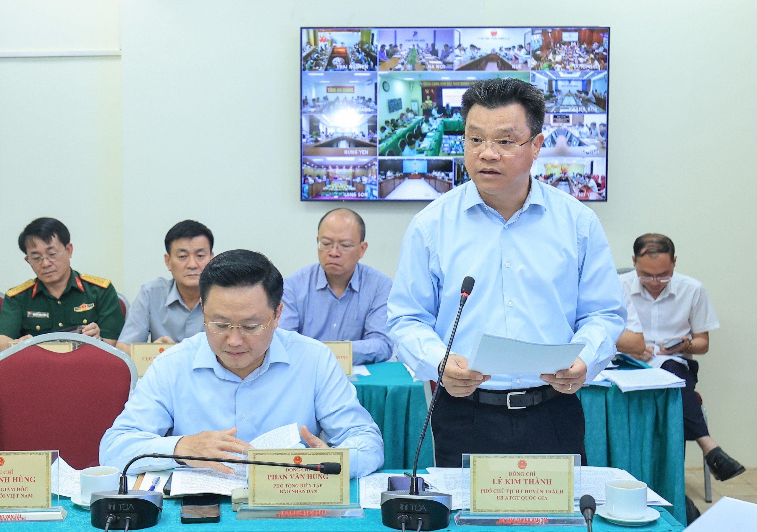 2.723 người chết, 5.246 người bị thương vì tai nạn giao thông trong một quý- Ảnh 2.