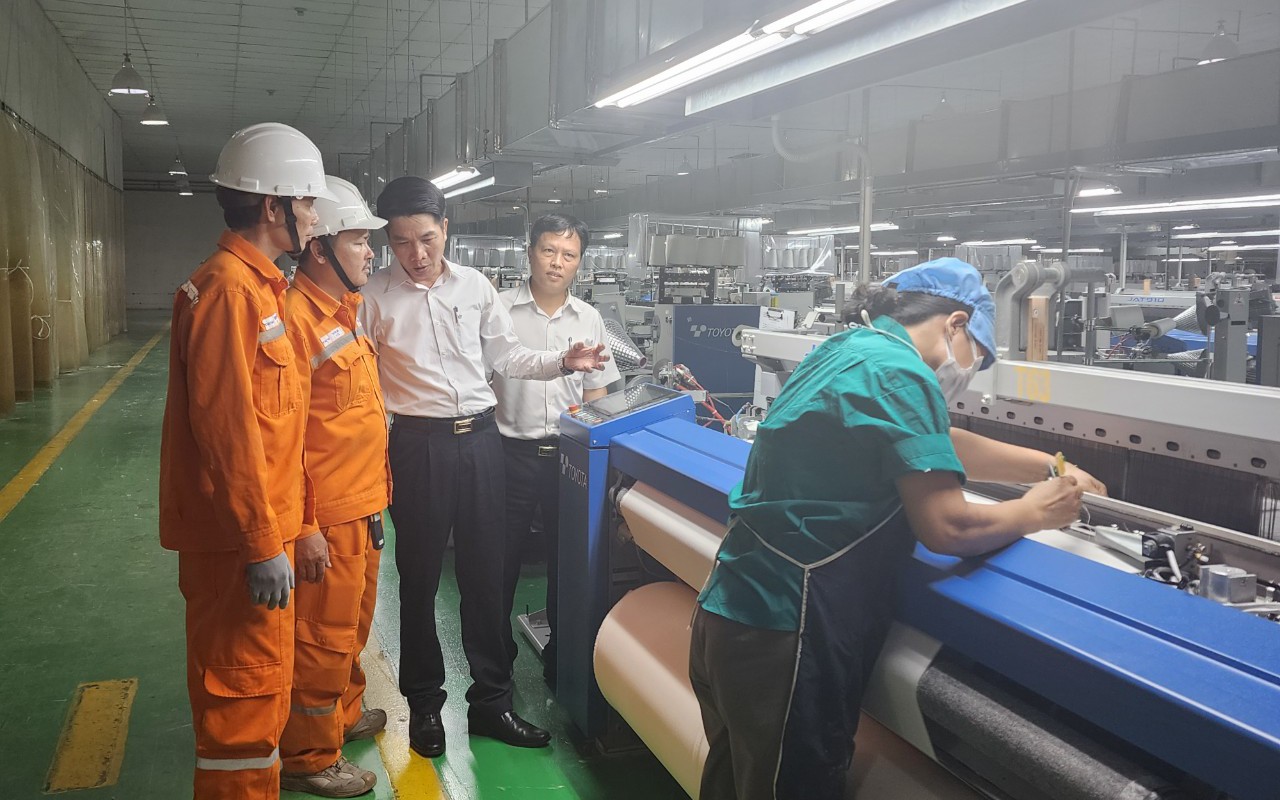 Doanh nghiệp giảm được gần 15% tiền điện từ việc điều chỉnh phụ tải