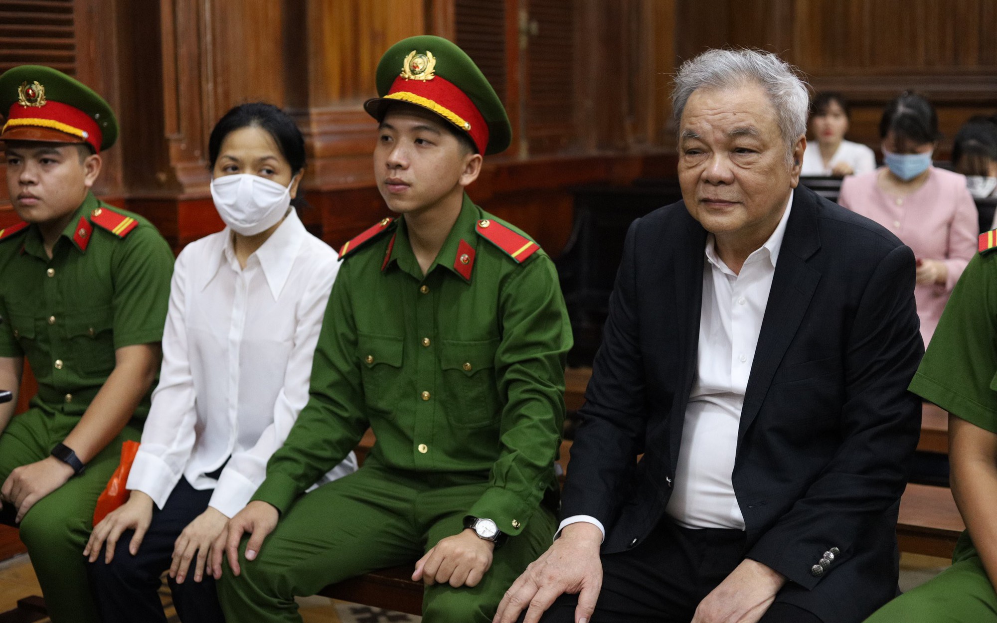Ông T.Q.T bị đề nghị 9-10 năm tù
