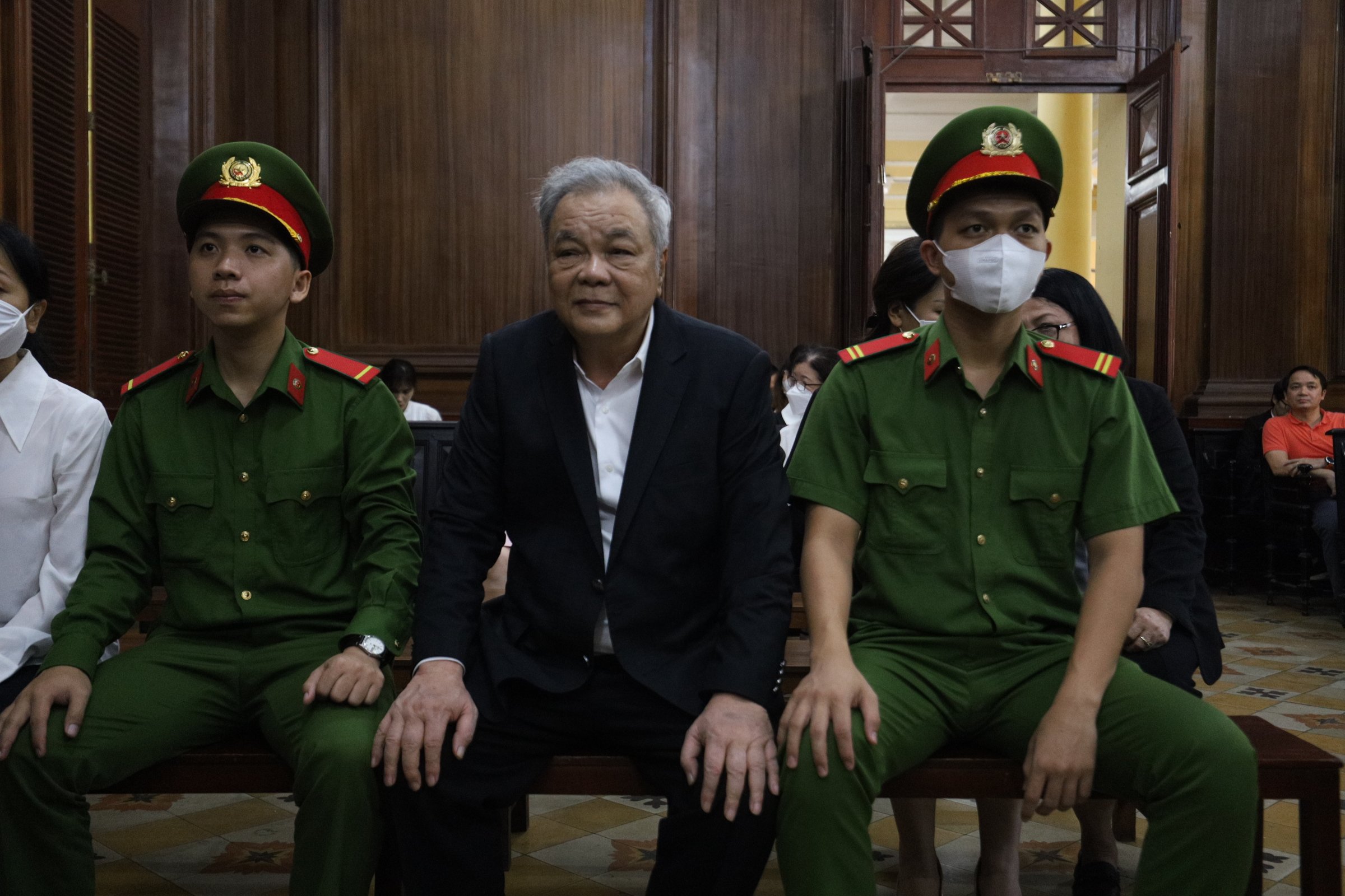 Làm rõ các giao dịch của ông Trần Quí Thanh và bị hại- Ảnh 1.