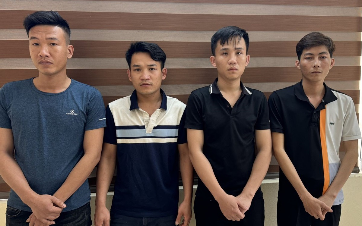 Chú rể mở "tiệc ma túy" tại đám cưới