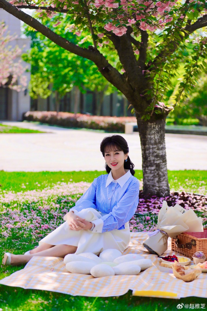 "Mỹ nhân không tuổi" Triệu Nhã Chi phủ nhận đột tử- Ảnh 8.