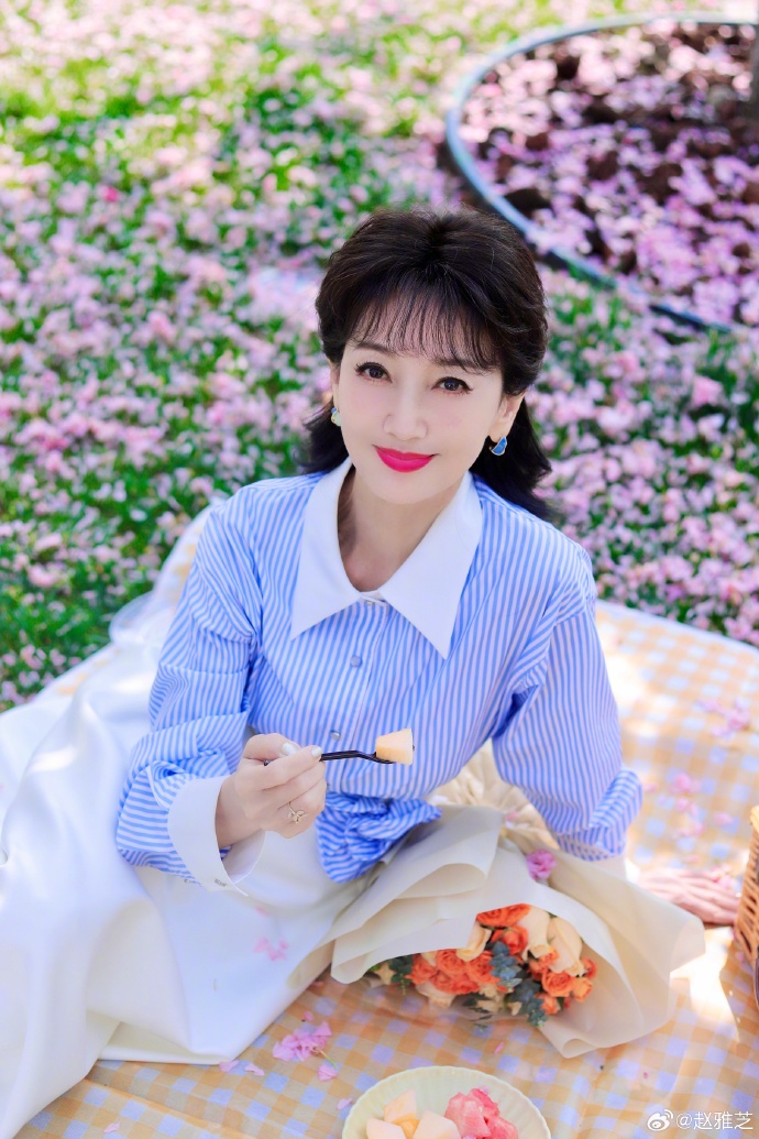 "Mỹ nhân không tuổi" Triệu Nhã Chi phủ nhận đột tử- Ảnh 9.