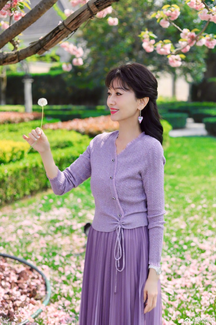 "Mỹ nhân không tuổi" Triệu Nhã Chi phủ nhận đột tử- Ảnh 2.
