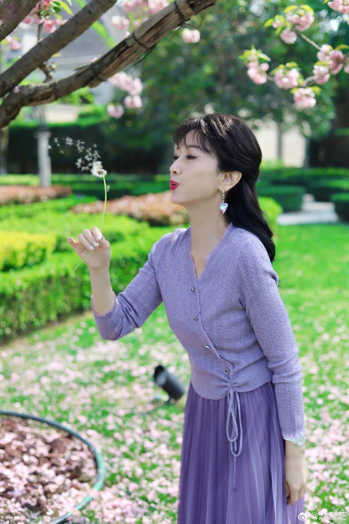 "Mỹ nhân không tuổi" Triệu Nhã Chi phủ nhận đột tử- Ảnh 3.