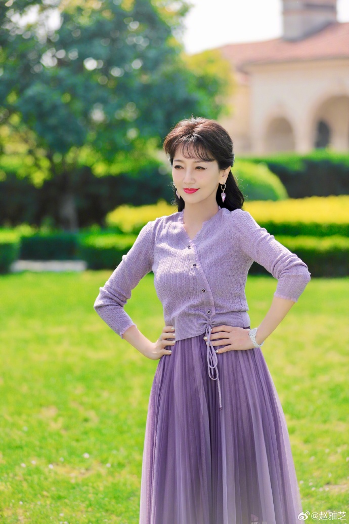 "Mỹ nhân không tuổi" Triệu Nhã Chi phủ nhận đột tử- Ảnh 4.