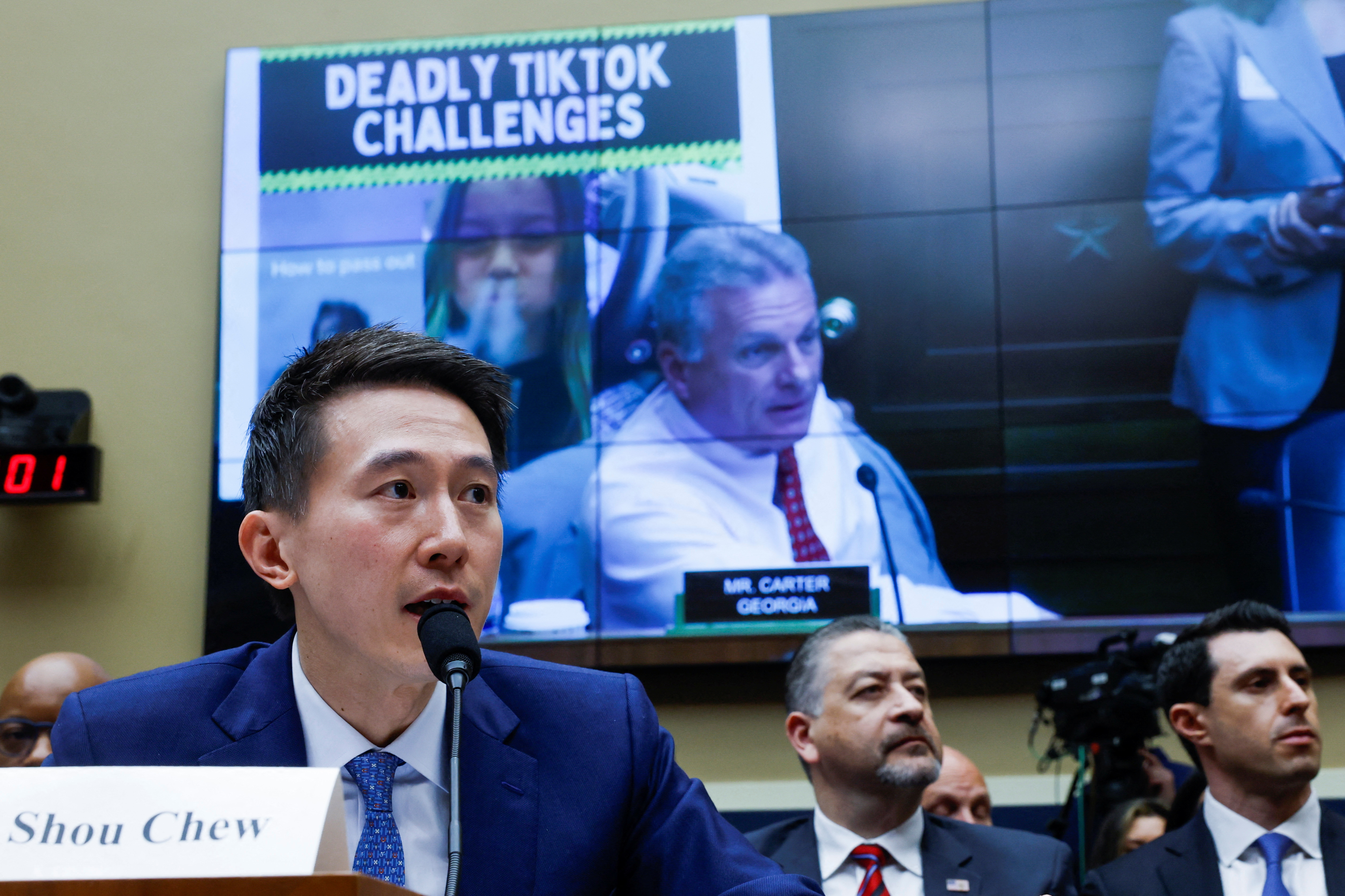 Công ty Mỹ bị vạ lây từ tối hậu thư đối với TikTok?- Ảnh 1.