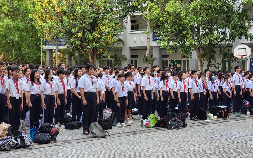 TP HCM: Quận đầu tiên công bố kế hoạch tuyển sinh đầu cấp năm học 2024-2025