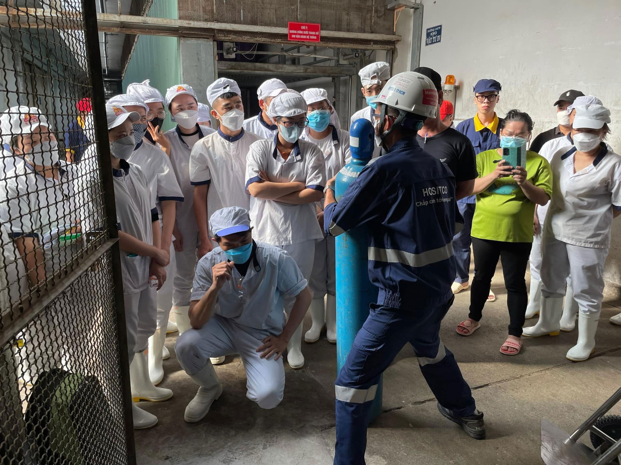 NHỨC NHỐI TAI NẠN LAO ĐỘNG (*): Chủ động ngăn ngừa- Ảnh 1.