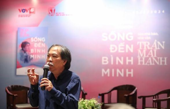 "Sống đến b&igrave;nh minh" - Trần Mai Hạnh để hiểu về số phận con người- Ảnh 3.