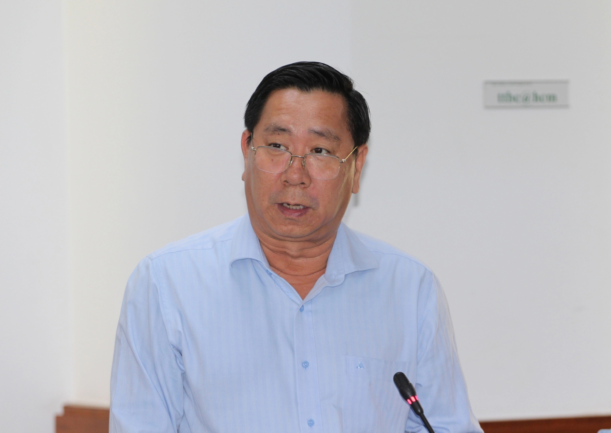 Chủ đầu tư: Tập đo&agrave;n Thuận An bị điều tra kh&ocirc;ng ảnh hưởng tiến độ dự &aacute;n ở TP HCM- Ảnh 1.