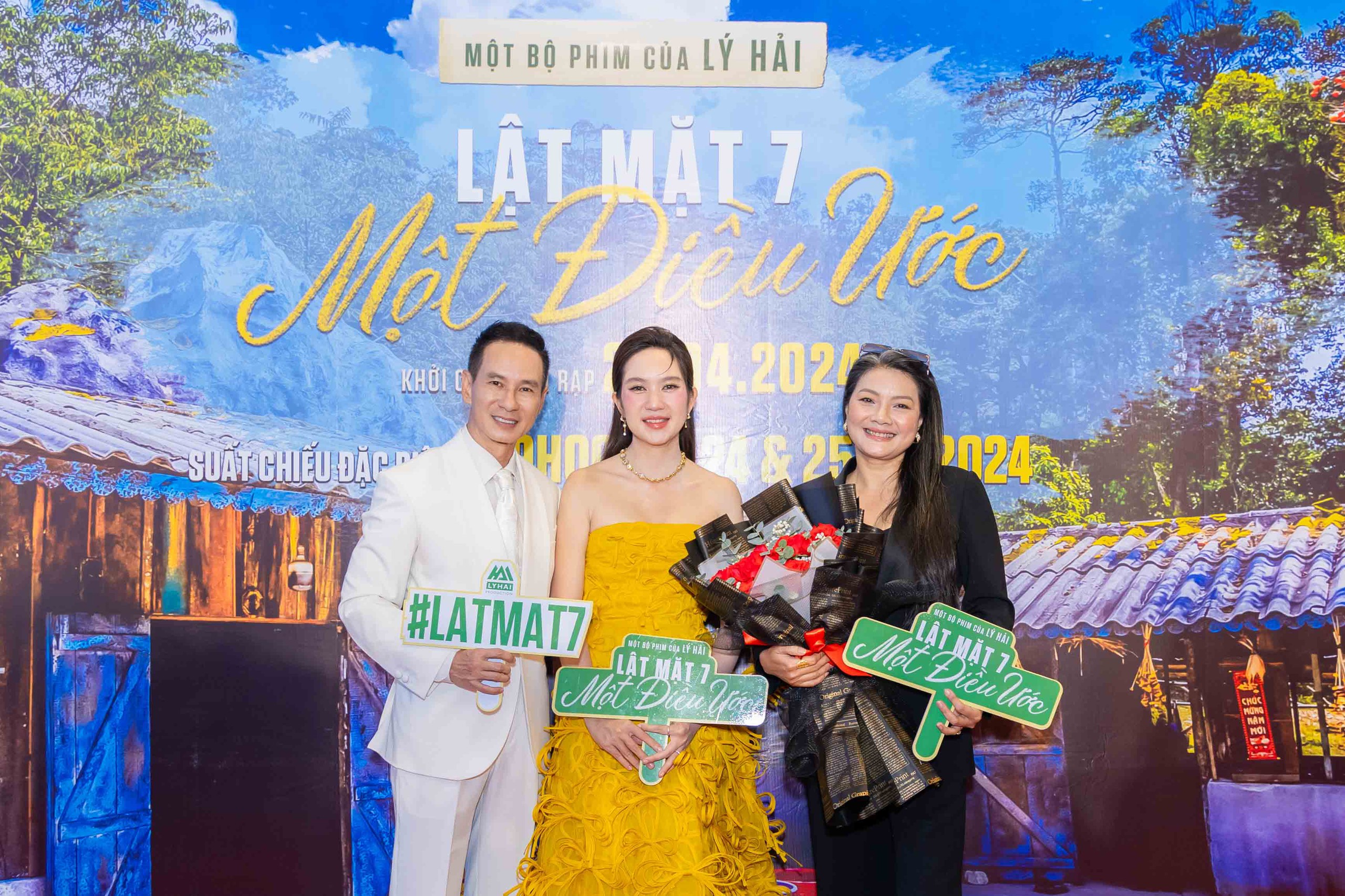 Đàm Vĩnh Hưng, Vũ Hà chúc mừng Lý Hải - Minh Hà- Ảnh 12.