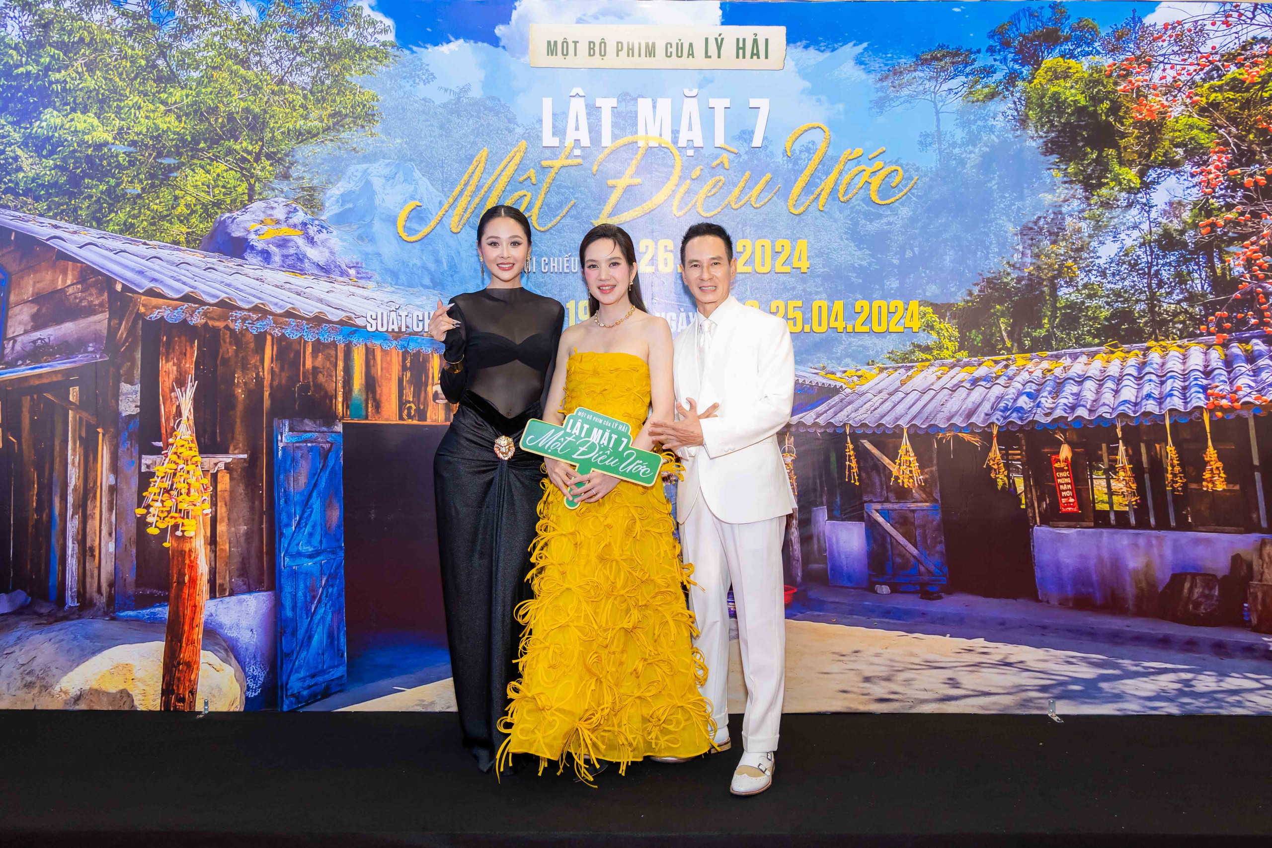 Đàm Vĩnh Hưng, Vũ Hà chúc mừng Lý Hải - Minh Hà- Ảnh 10.