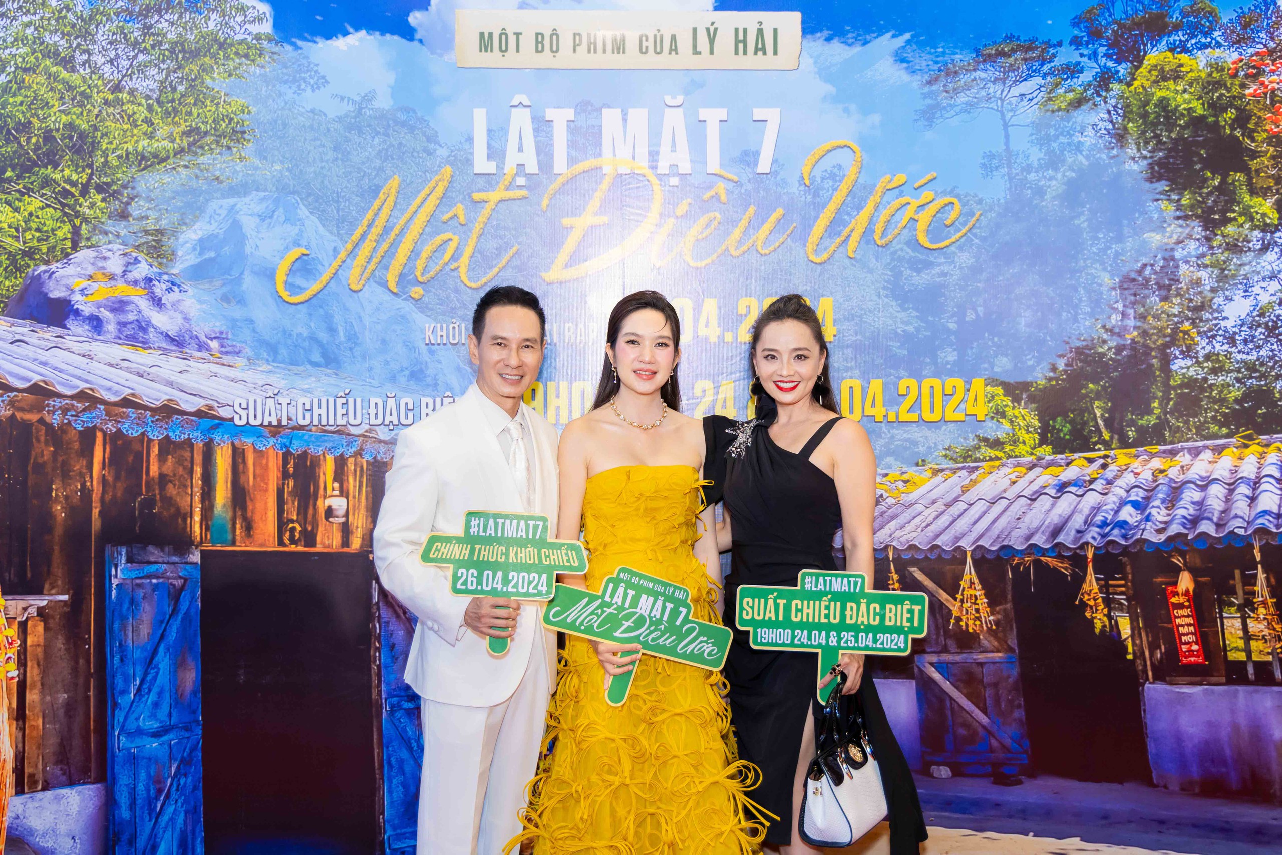 Đàm Vĩnh Hưng, Vũ Hà chúc mừng Lý Hải - Minh Hà- Ảnh 11.
