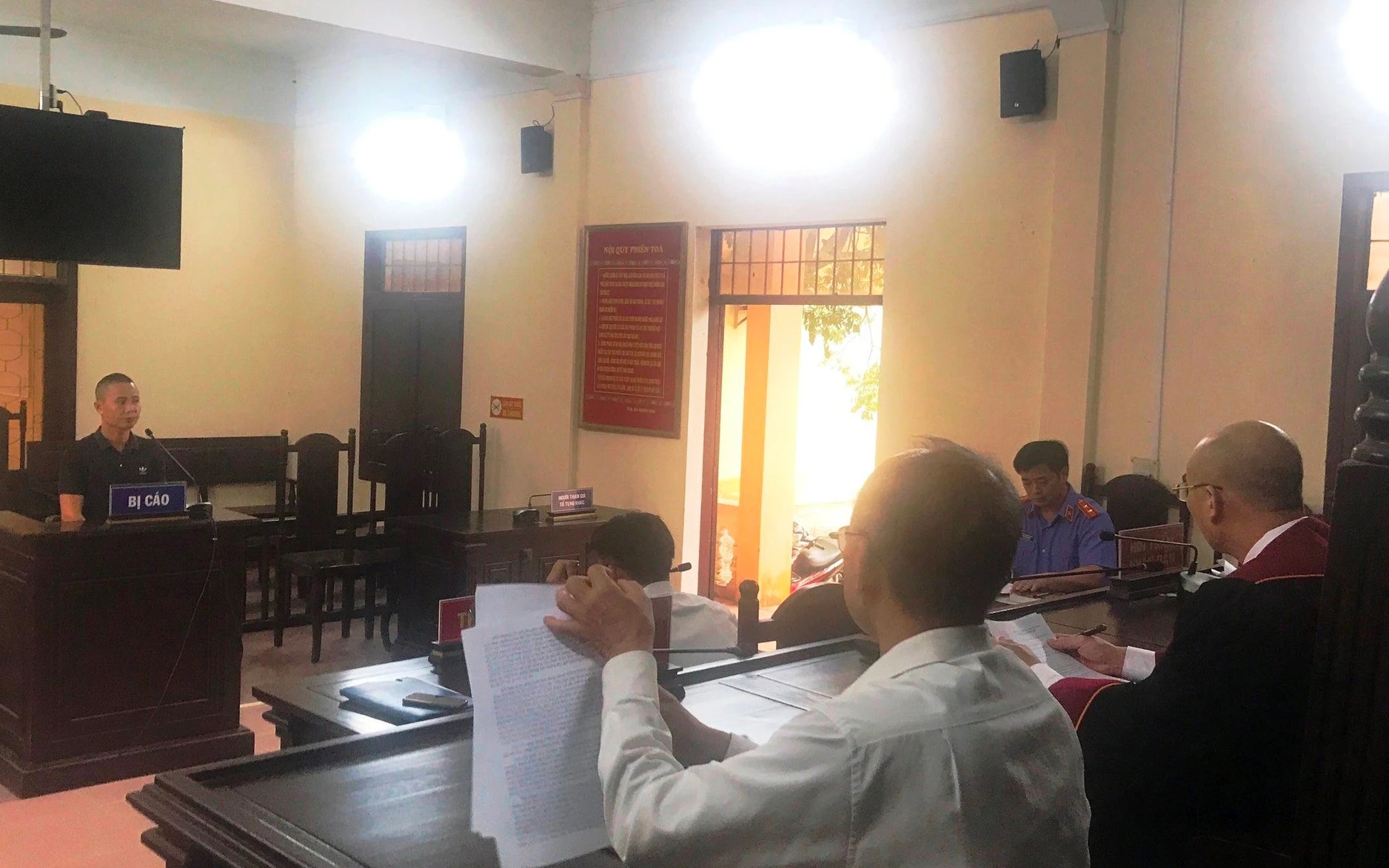 Mua bình rượu có ngâm rắn hổ mang chúa về trưng bày, chủ nhà hàng lĩnh án