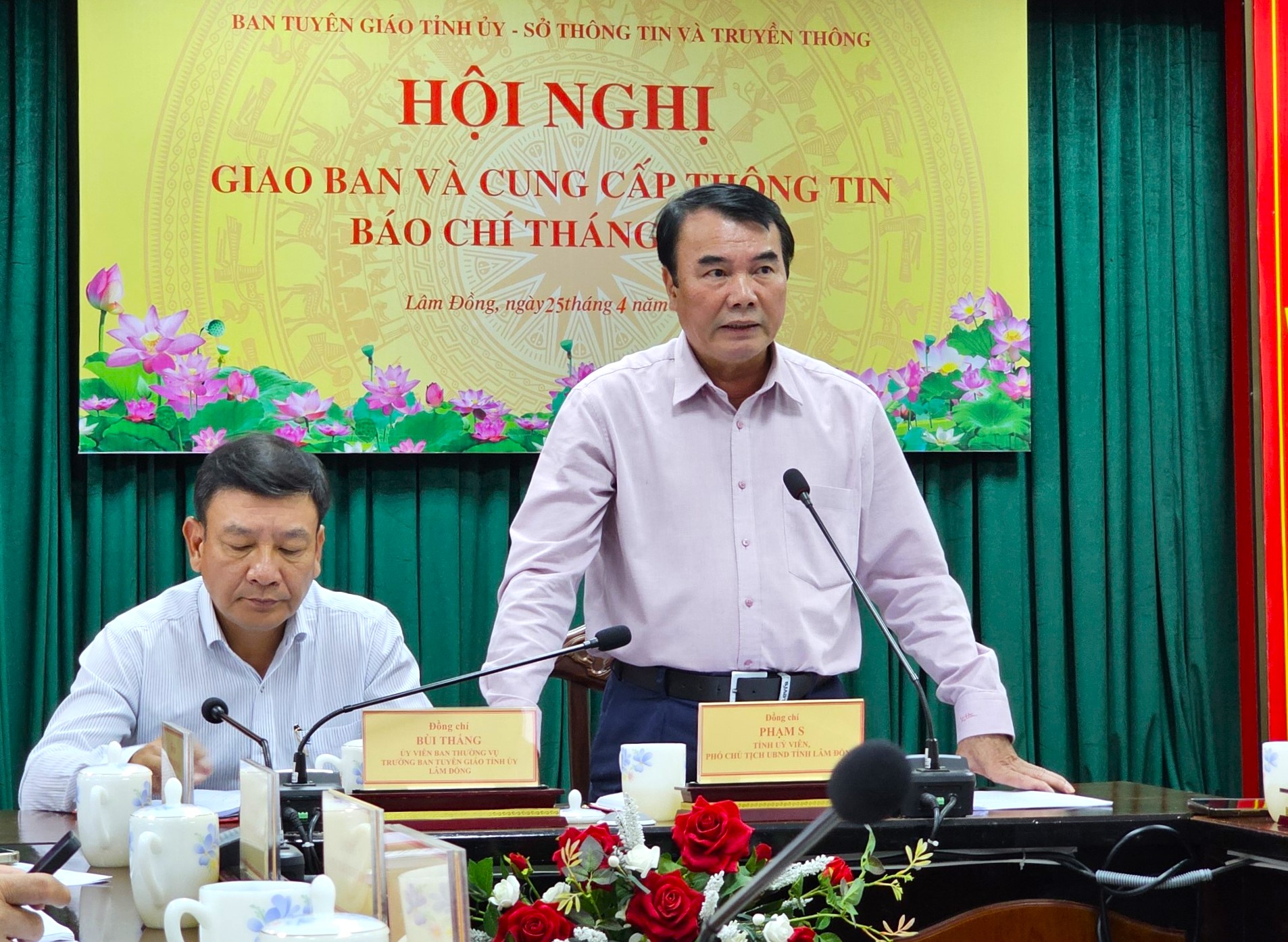 Dự án King Palace ở Dinh I sẽ dừng hoạt động ngày 26-4- Ảnh 1.