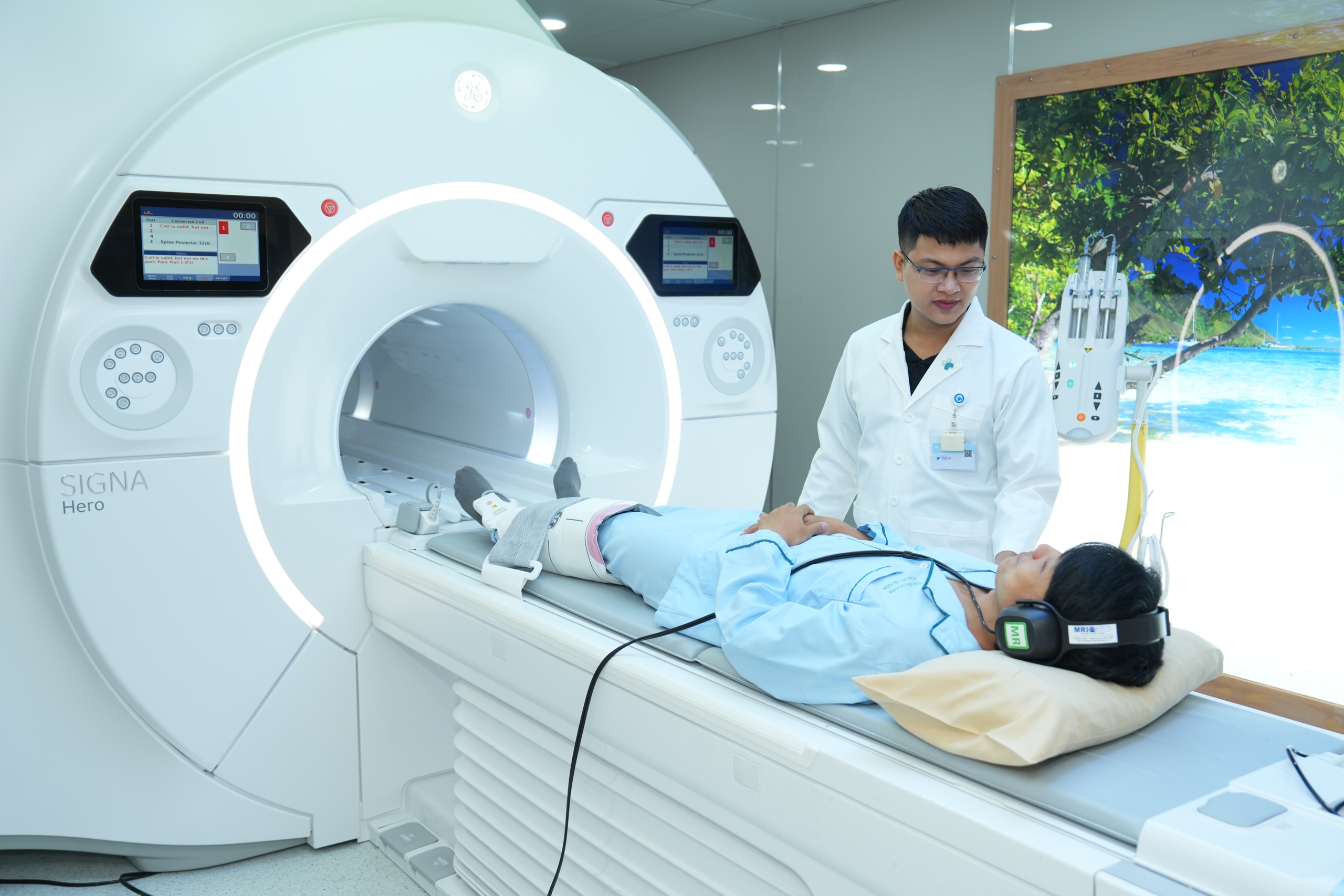 Ứng dụng trí tuệ nhân tạo vào chẩn đoán, điều trị- Ảnh 1.