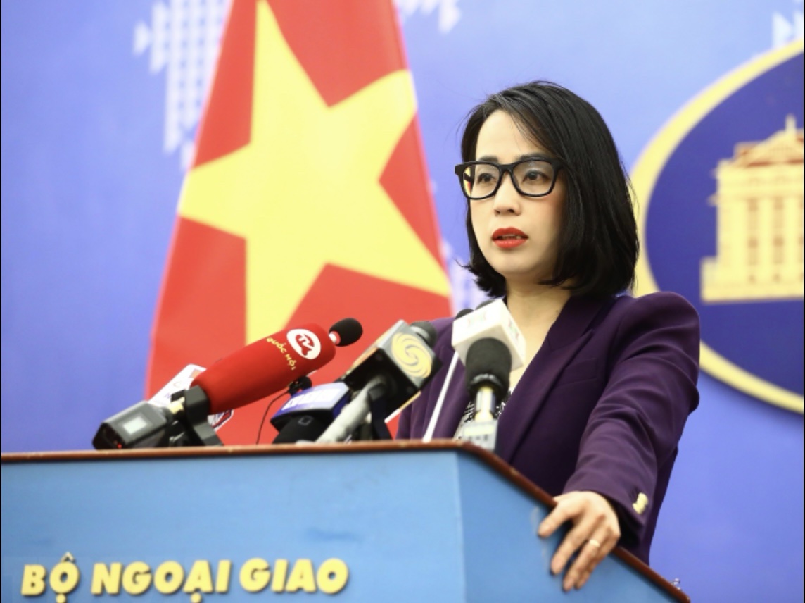 Trung Quốc vi phạm chủ quyền của Việt Nam ở Biển Đông- Ảnh 1.