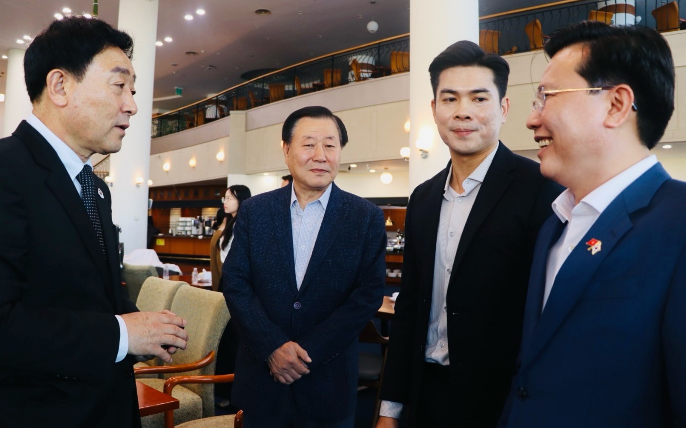 Kỳ vọng lớn từ mối hợp tác giữa Long An và Jeju của Hàn Quốc