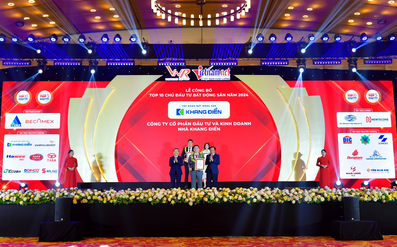 Tập đoàn Khang Điền lần thứ 7 liên tiếp đạt top 10 chủ đầu tư bất động sản- Ảnh 2. Tập đoàn Khang Điền lần thứ 7 liên tiếp đạt top 10 chủ đầu tư bất động sản- Ảnh 2.