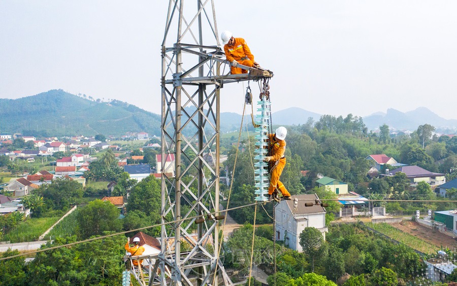 Bảo đảm cung cấp điện an toàn, liên tục