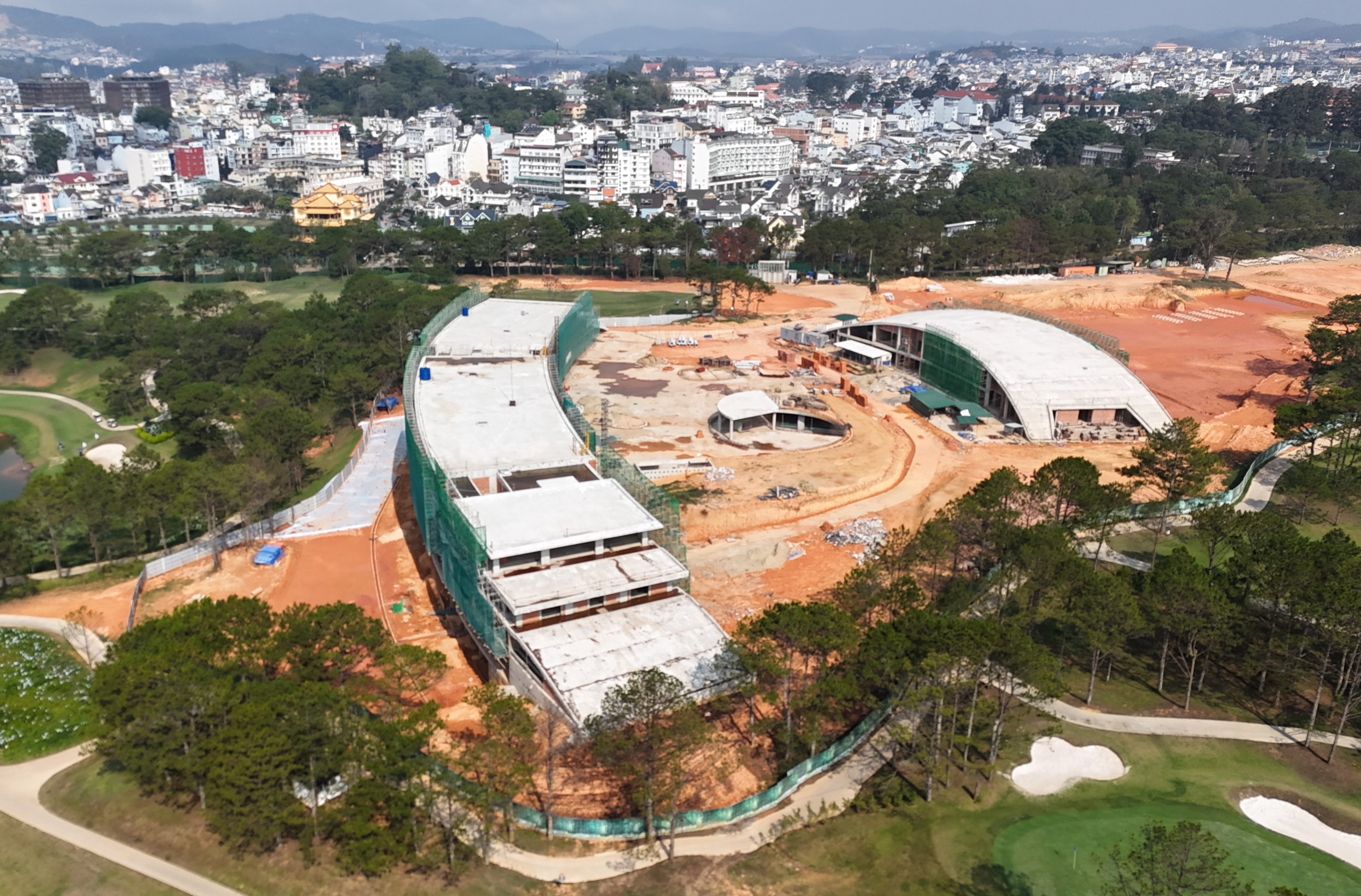 Dự án King Palace ở Dinh I sẽ dừng hoạt động ngày 26-4- Ảnh 3.