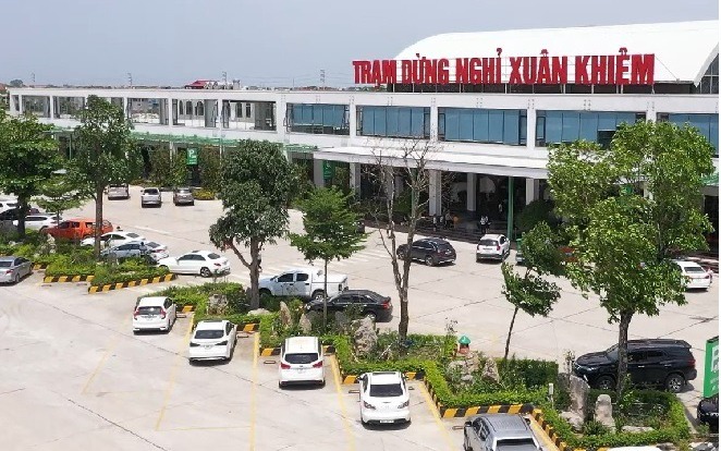 Công bố các trạm dừng nghỉ trên cao tốc Bắc - Nam dịp lễ 30-4 và 1-5