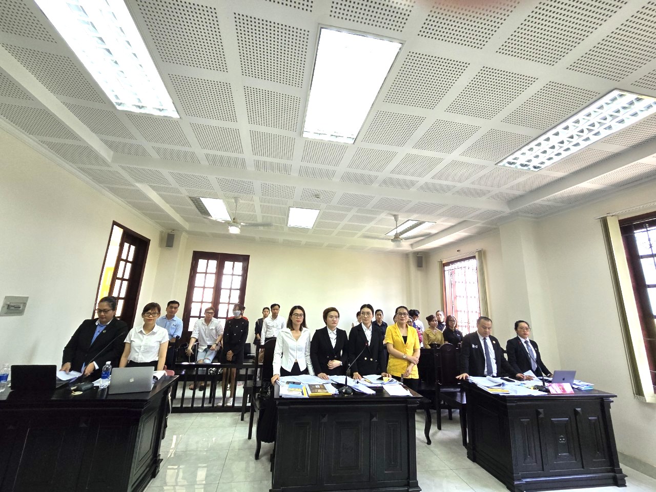 Ho&atilde;n xử vụ kiện li&ecirc;n quan hoa hậu L&ecirc; Ho&agrave;ng Phương- Ảnh 1.
