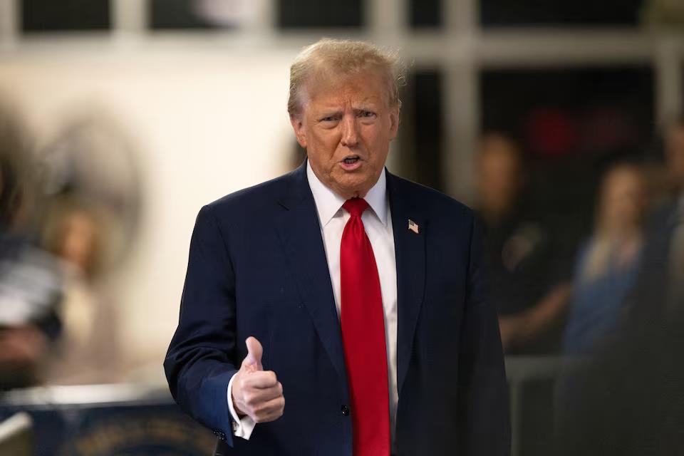 Xuất hiện "cơ hội v&agrave;ng" cho &ocirc;ng Trump- Ảnh 1.