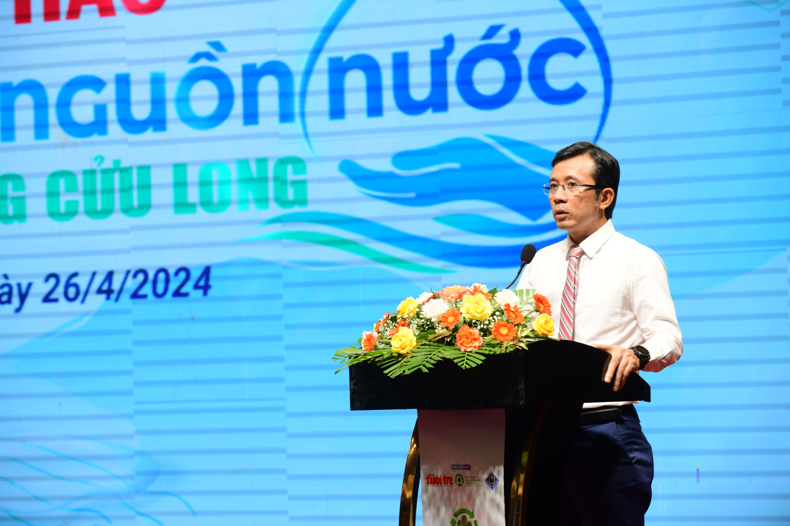 Cần có giải pháp "thuận thiên" để giữ an ninh nguồn nước
- Ảnh 1.
