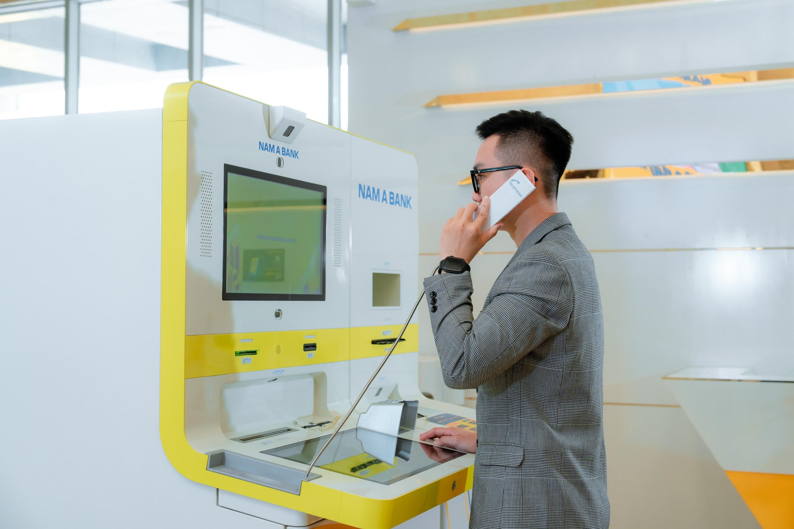 Nghỉ Lễ thảnh thơi, không lo giao dịch gián đoạn- Ảnh 1.