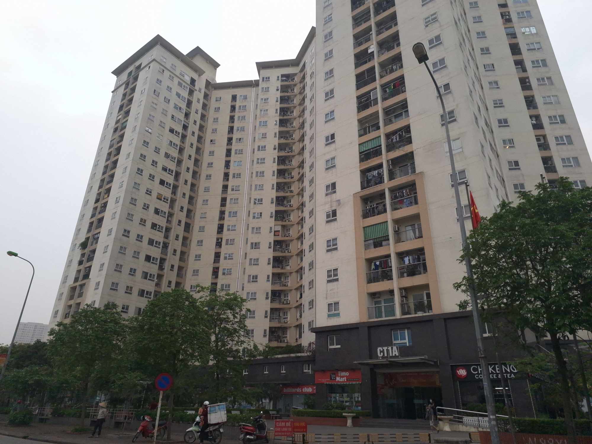 Chung cư H&agrave; Nội h&eacute;t gi&aacute; cao nhưng giao dịch thật rất &iacute;t- Ảnh 2.