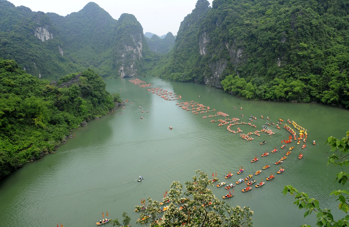 Tr&agrave;ng An l&agrave; biểu tượng của sự cam kết c&oacute; tr&aacute;ch nhiệm của Việt Nam- Ảnh 4.