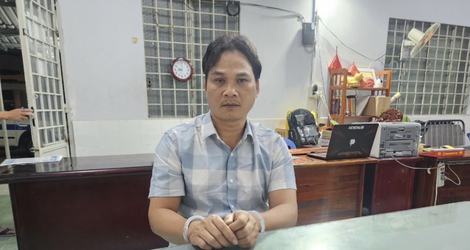 Công an TP HCM bắt 11 đối tượng truy nã- Ảnh 2.