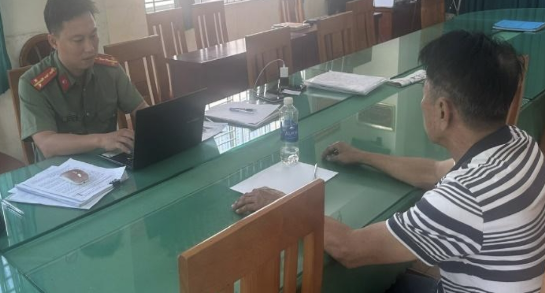 TP HCM: Xử lý người đăng Facebook nội dung sai sự thật- Ảnh 1.