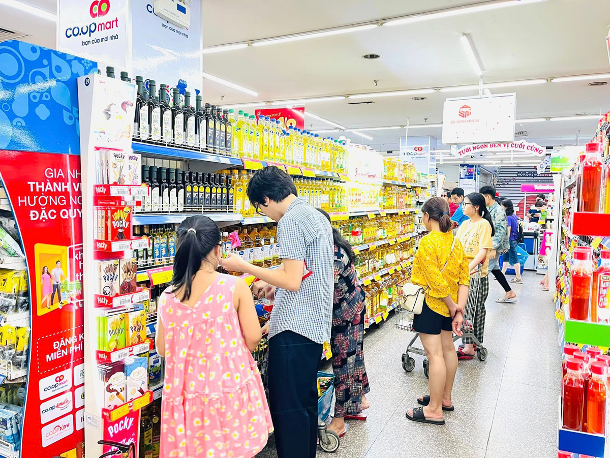 Ng&ocirc;i sao HTX khuyến m&atilde;i mừng đại lễ- Ảnh 10.