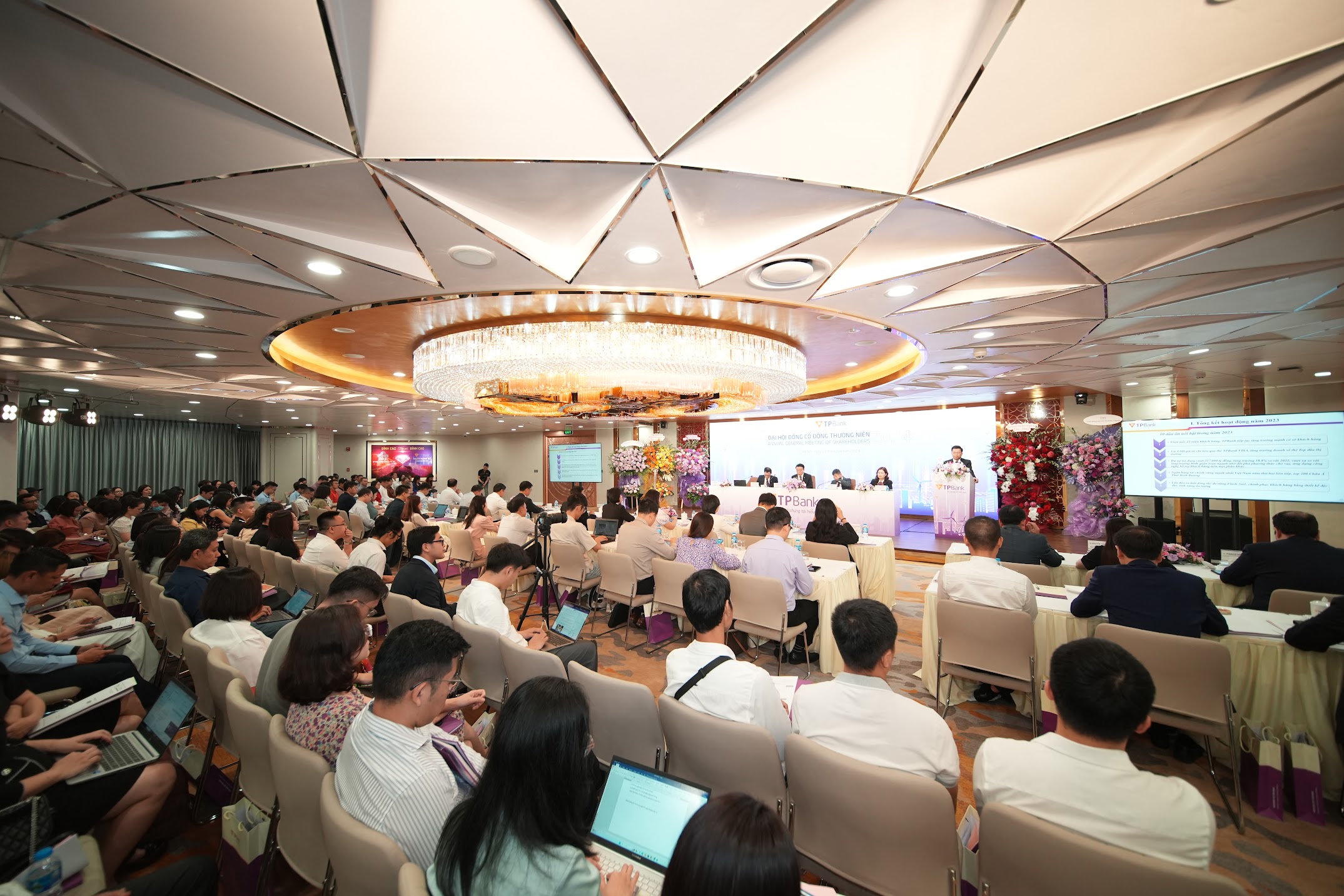 Chiến lược kiến tạo nên những màn “bứt tốc” của TPBank- Ảnh 1.