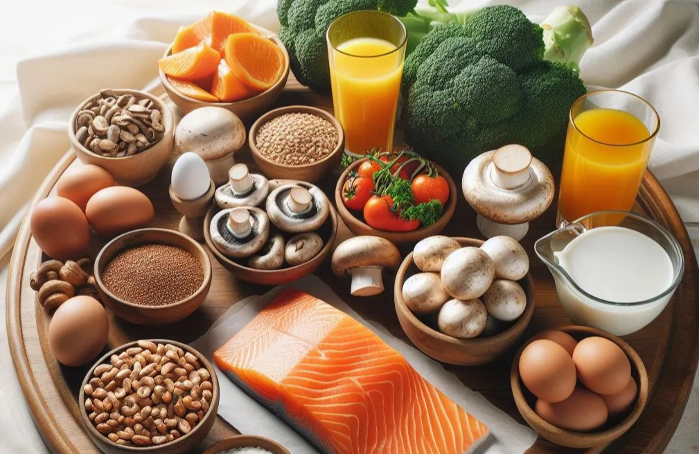 Một loại vitamin có khả năng tăng cường miễn dịch ung thư- Ảnh 1.