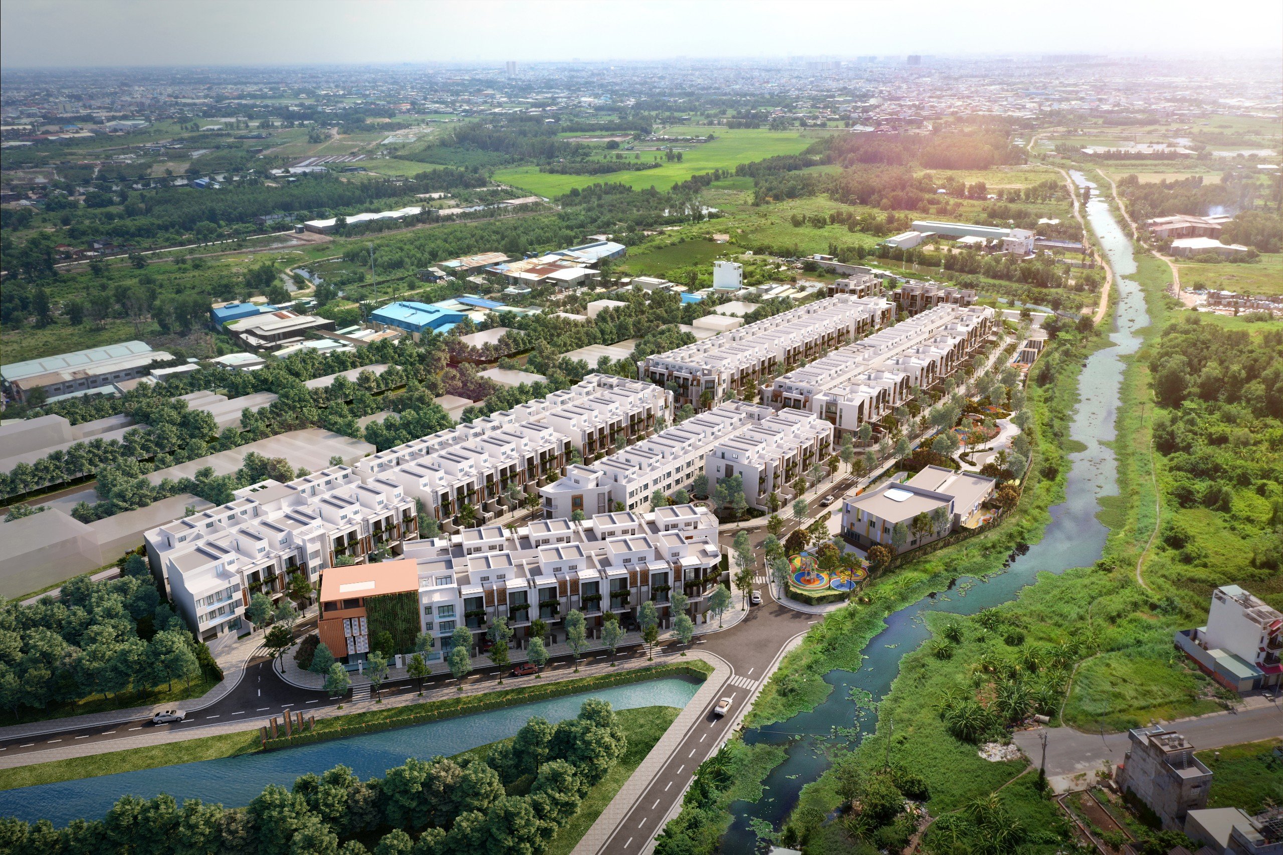Gamuda Land "tung" dự án hàng hiếm tại Bình Chánh- Ảnh 1. Gamuda Land "tung" dự án hàng hiếm tại Bình Chánh- Ảnh 1.