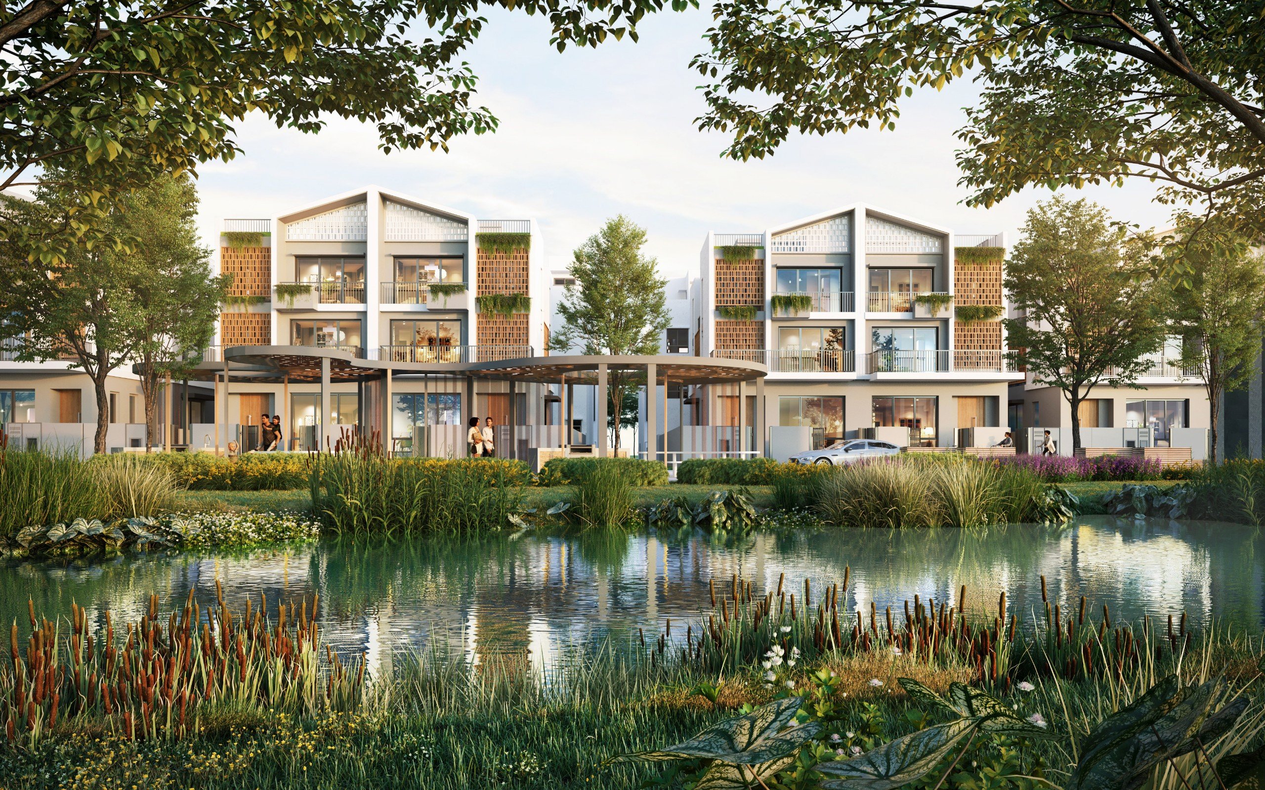 Gamuda Land "tung" dự án hàng hiếm tại Bình Chánh- Ảnh 2. Gamuda Land "tung" dự án hàng hiếm tại Bình Chánh- Ảnh 2.