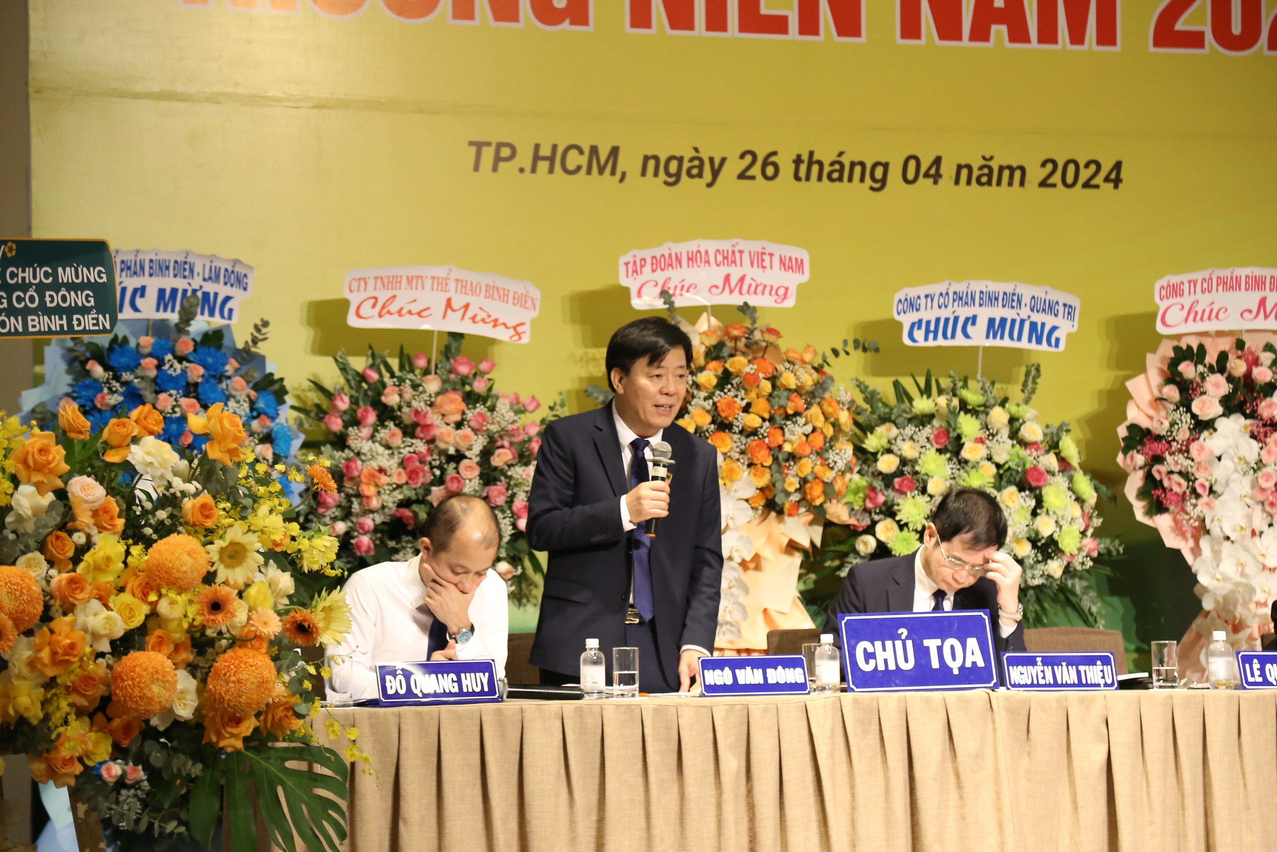 Ph&acirc;n b&oacute;n B&igrave;nh Điền l&atilde;i lớn- Ảnh 1.