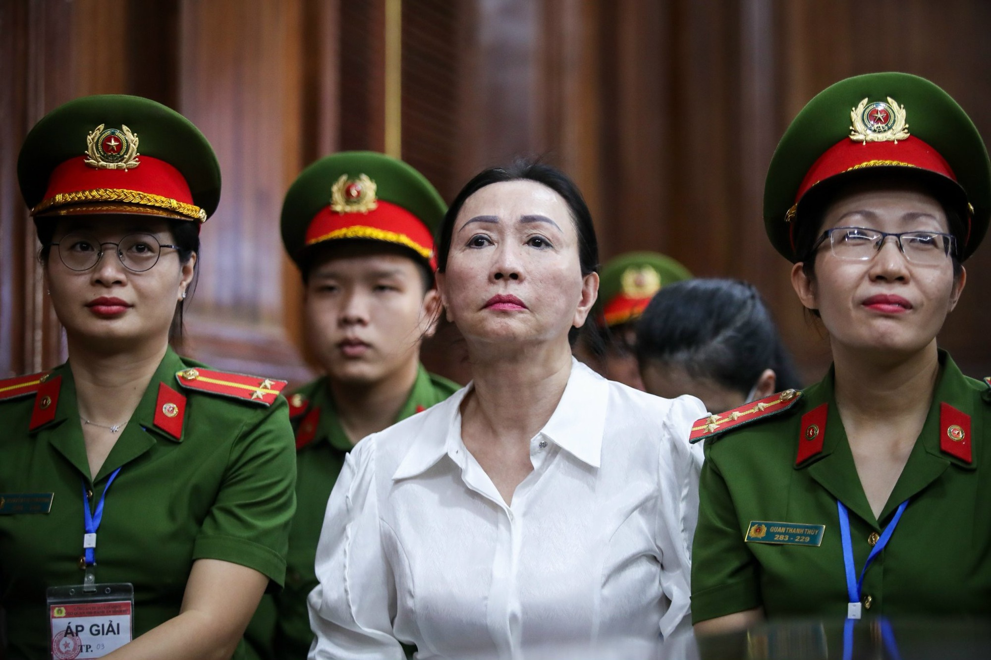 B&agrave; Trương Mỹ Lan kh&aacute;ng c&aacute;o to&agrave;n bộ bản &aacute;n sơ thẩm- Ảnh 1.
