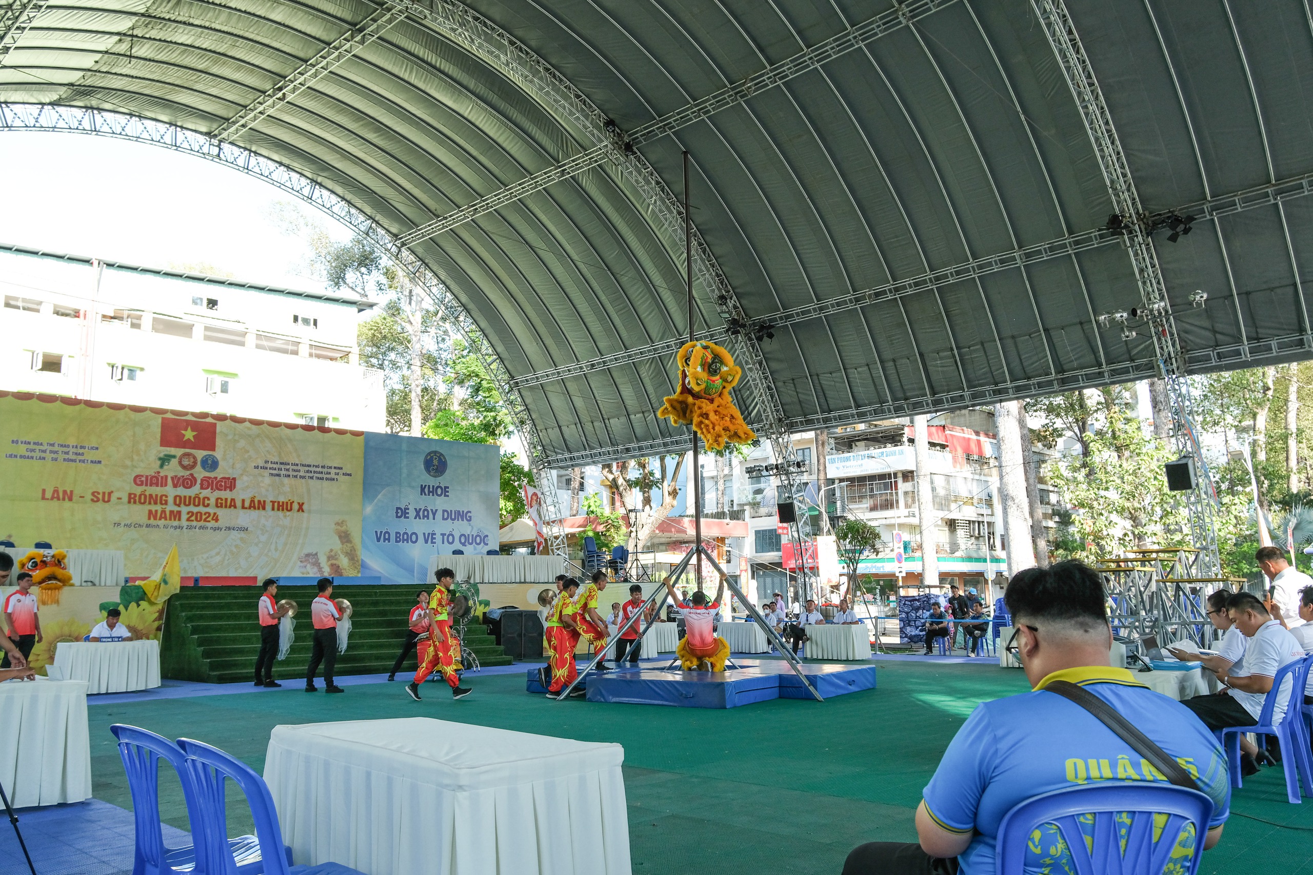 Mãn nhãn phần thi