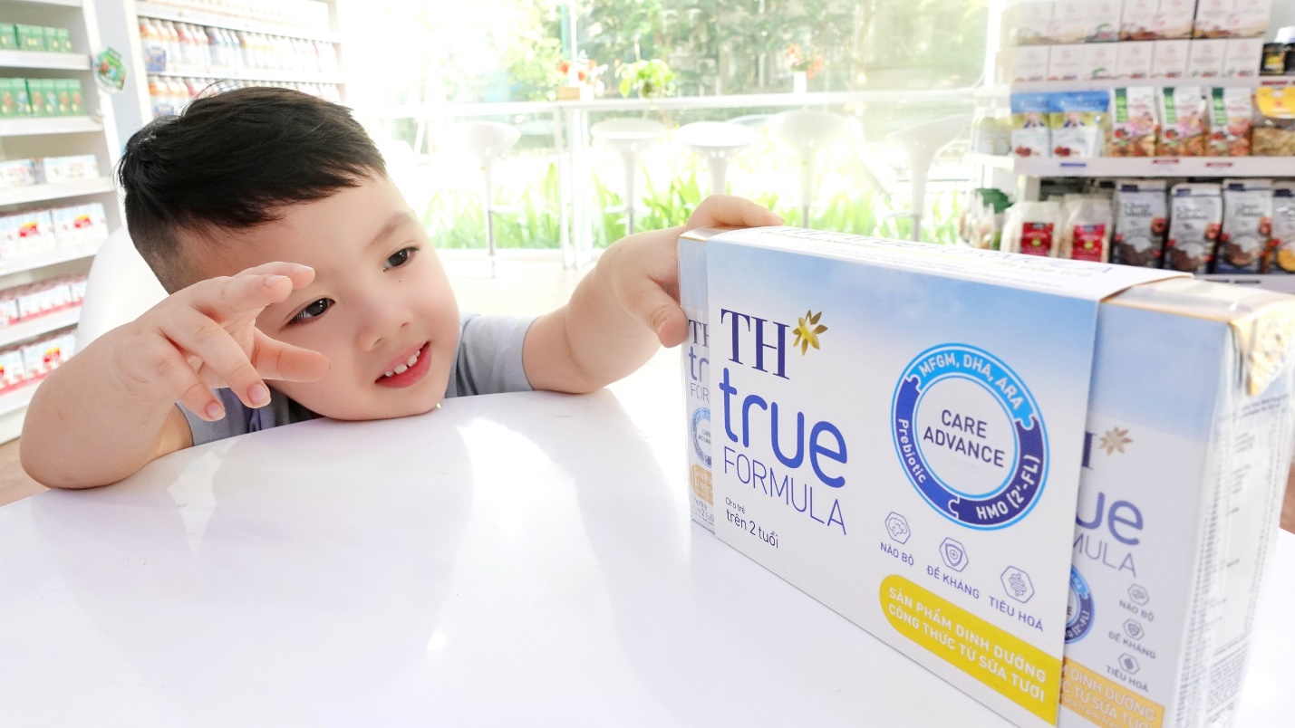 TH true MILK: Những dấu ấn tiên phong và sáng tạo của một “chuyên gia dinh dưỡng”- Ảnh 2.