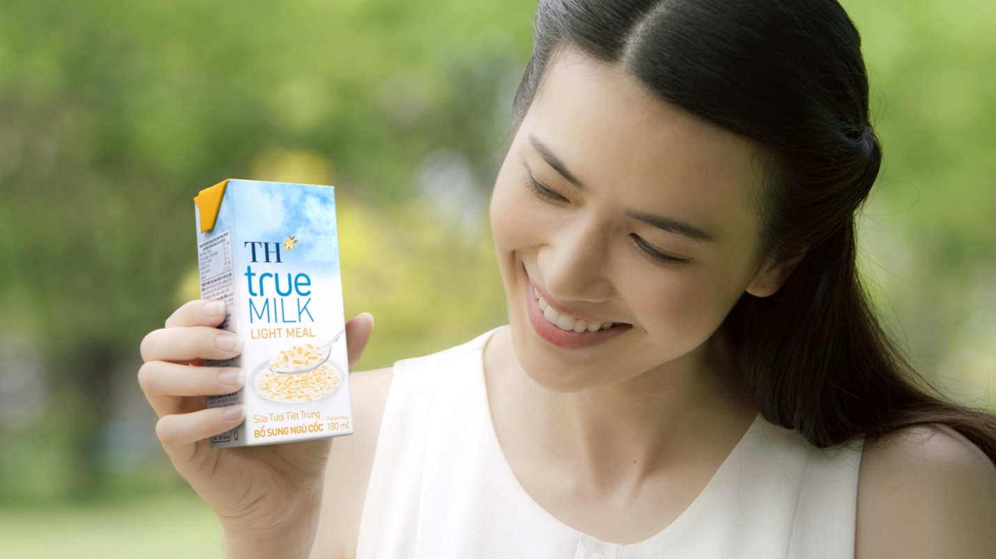 TH true MILK: Những dấu ấn tiên phong và sáng tạo của một “chuyên gia dinh dưỡng”- Ảnh 4.