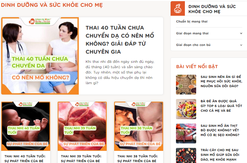 Bà mẹ mang thai, cho con bú không còn “lăn tăn” ăn gì mỗi ngày- Ảnh 3.
