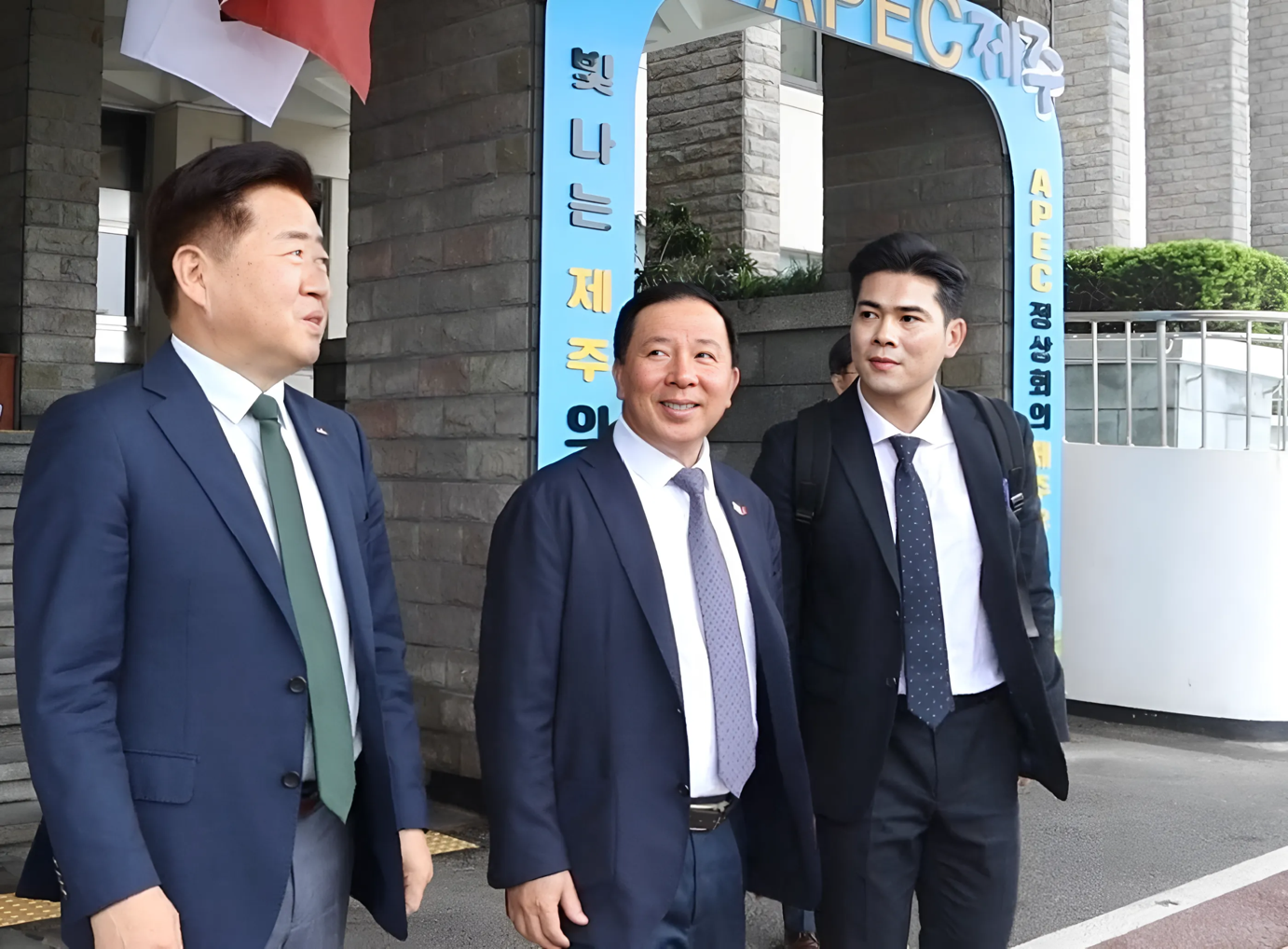 Long An là thị trường rất tiềm năng của các nhà đầu tư Hàn Quốc- Ảnh 4.