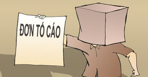 L&agrave;m r&otilde; đơn tố c&aacute;o một giảng vi&ecirc;n v&ograve;i tiền học vi&ecirc;n- Ảnh 1.