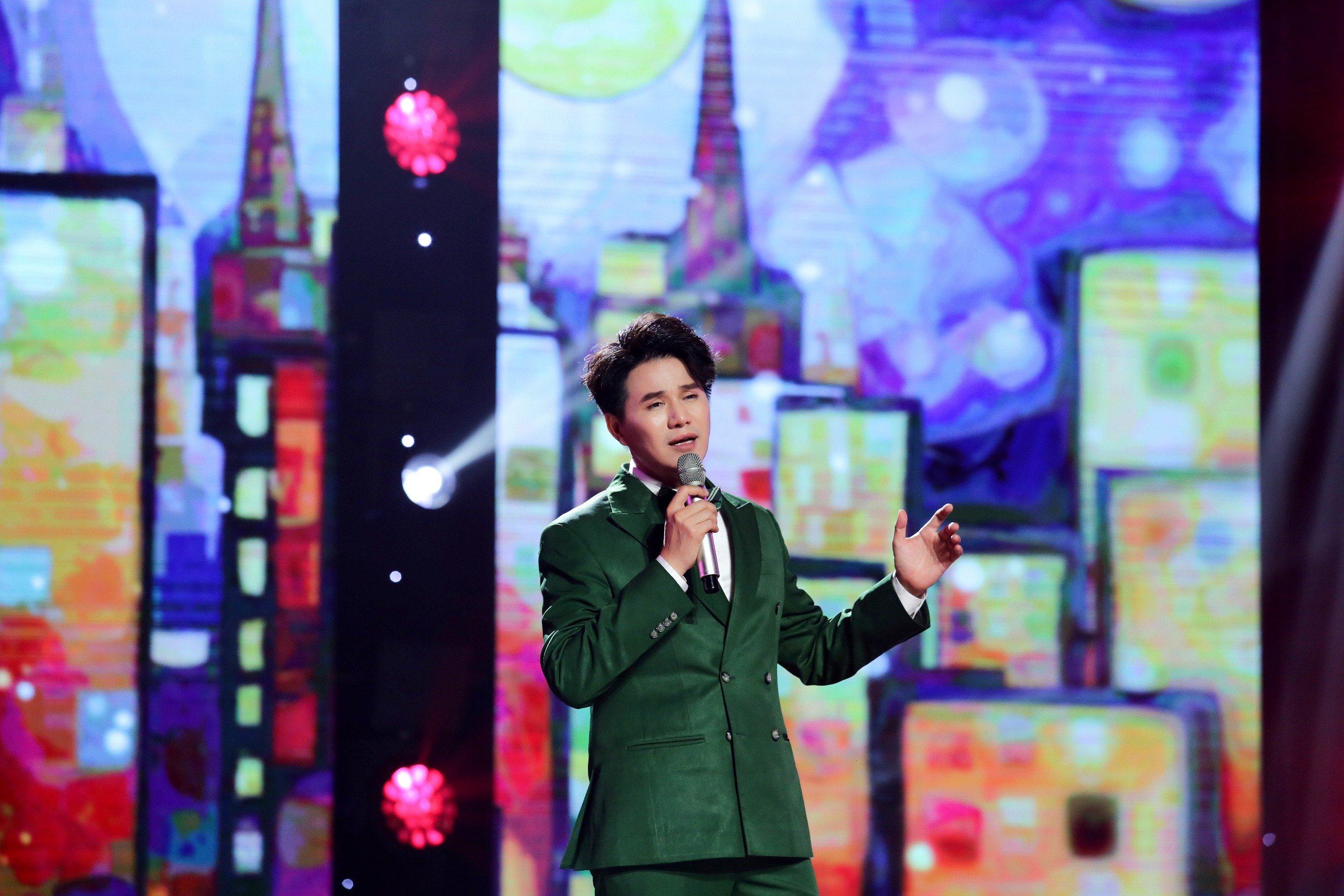 MC Vũ Mạnh Cường tiết lộ